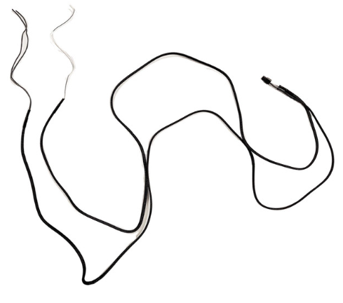 Cicada Audio HDFOMY-LWR Lower Front Output Y Splitter with Lower Speaker Wire Extensions