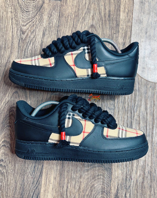 Donald Duck GG x Off-White AF1