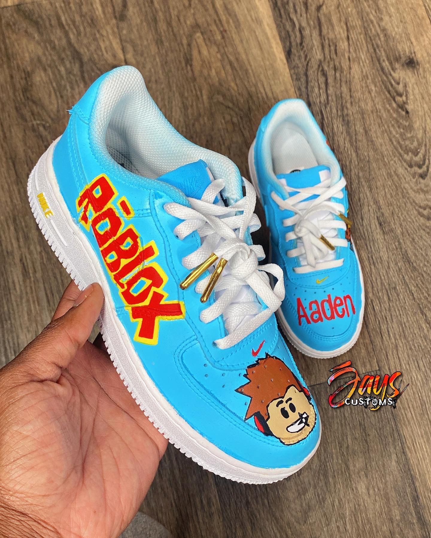 roblox air force 1s