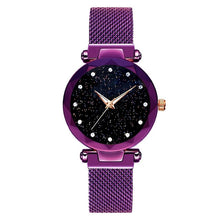 Load image into Gallery viewer, Luxury Sta-rry Sky Women Quartz Wristwatch

