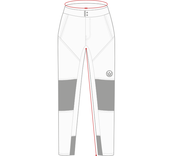Shield Trousers Size Guide