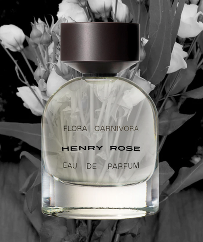 henry rose perfume 