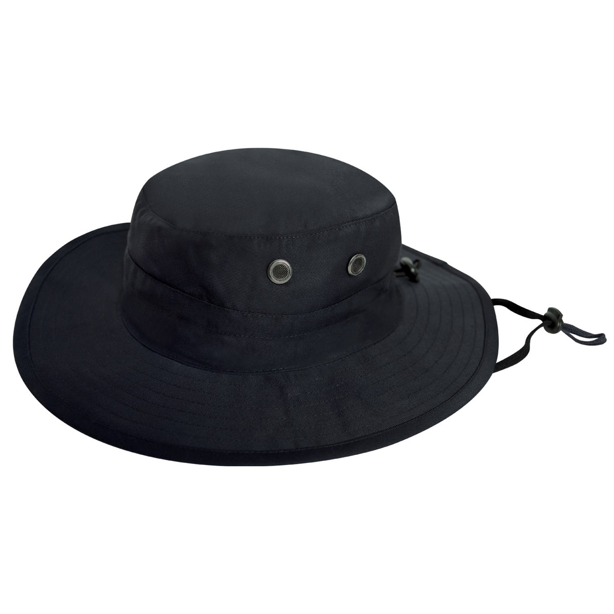 Midnight Blue Navy Adjustable Boonie Hat – Marway Militaria Inc ...