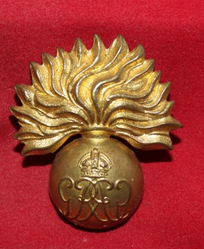 Canadian Grenadier Guards Cap Badge – Marway Militaria Inc & Winnipeg ...