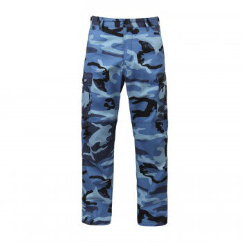 Purple Camouflage BDUs (Pants)