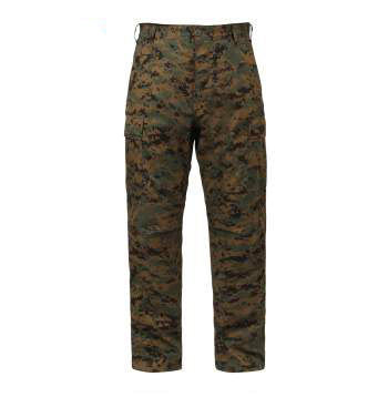 USGI Cold Weather Camouflage Pants, Woodland - Venture Surplus