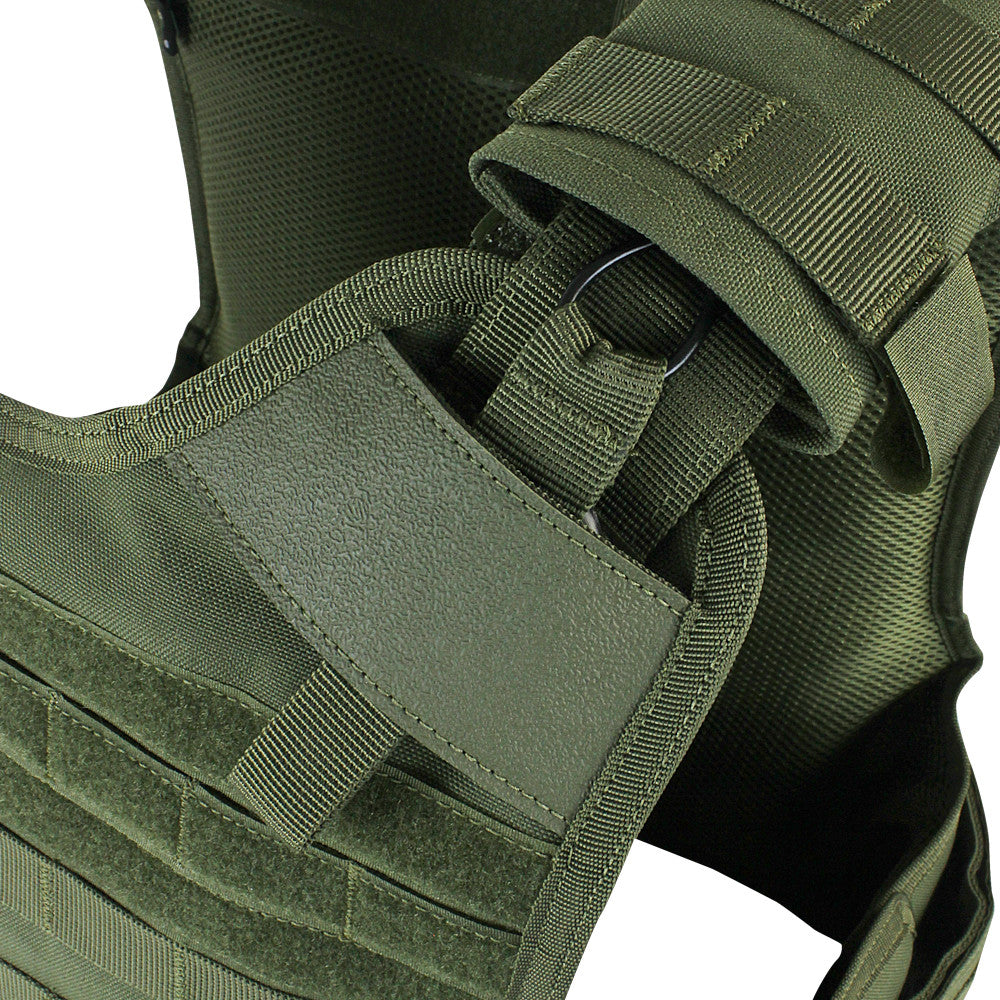 Condor Enforcer Releasable Plate Carrier – Marway Militaria Inc ...