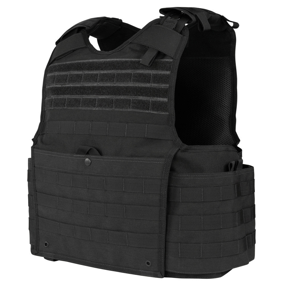 Condor Enforcer Releasable Plate Carrier – Marway Militaria Inc ...