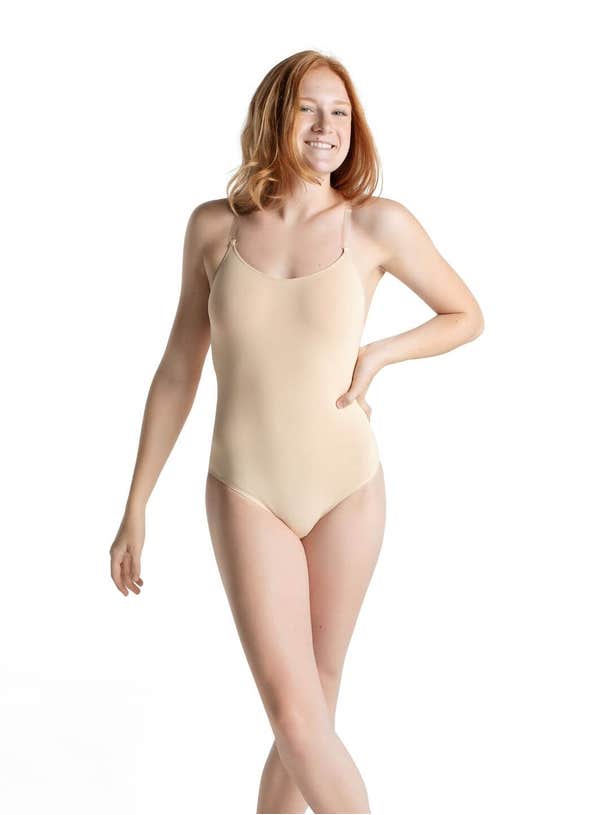 Capezio Seamless Nude Bra 3683 – Inspirations Dancewear Canada