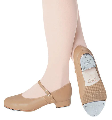 Bloch Dance Now Student Jazz Tap Shoes DN3710