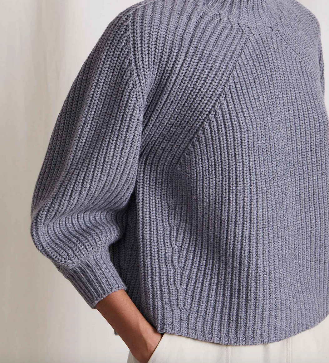 Eco nueva Merel sweater gray