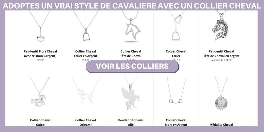 Colliers Cheval