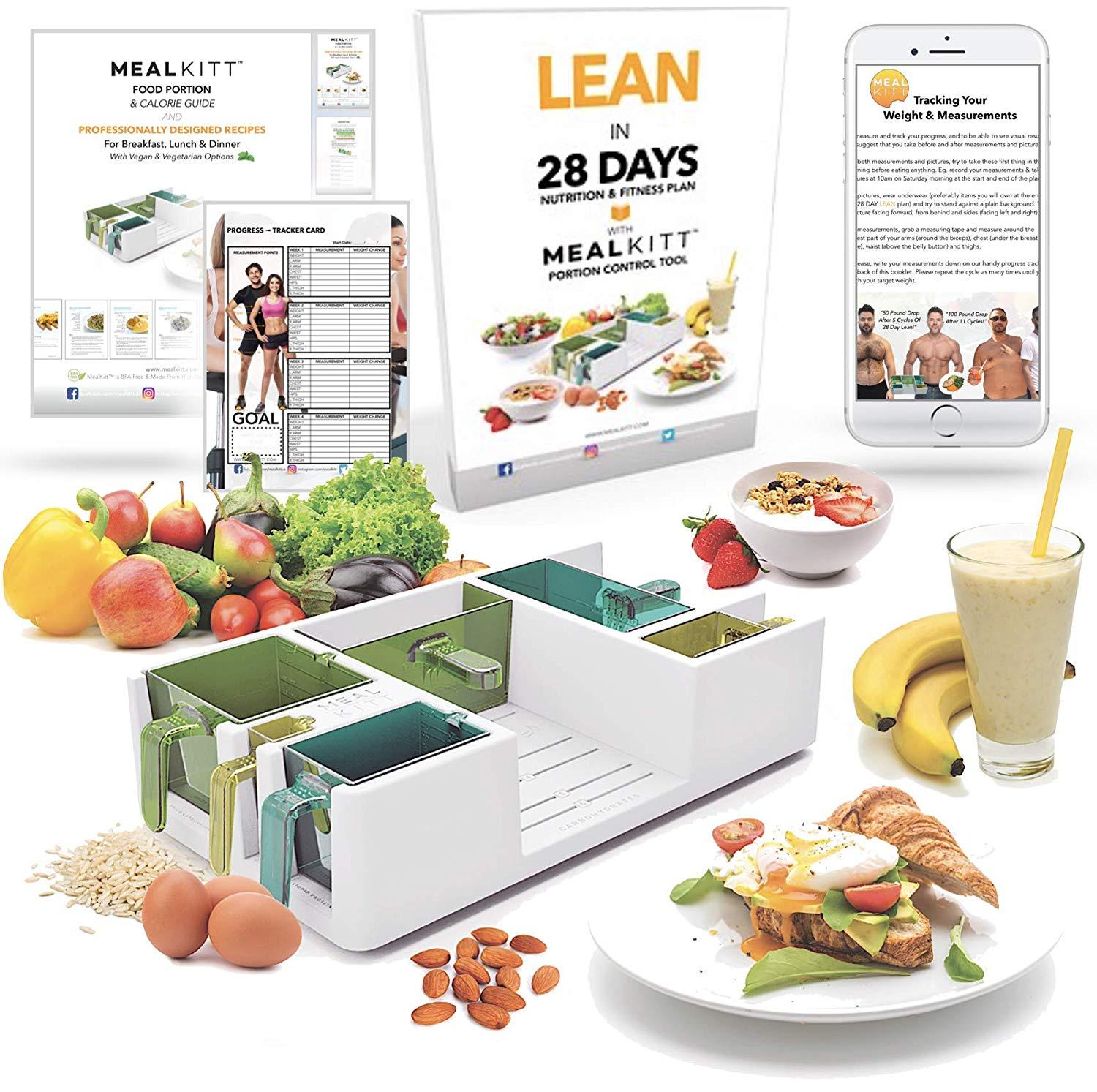 measuring food portions