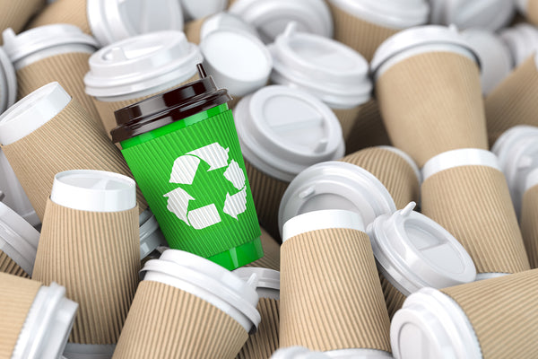 Major Producer Attempts to Greenwash Disposable Coffee Cups – Littorary