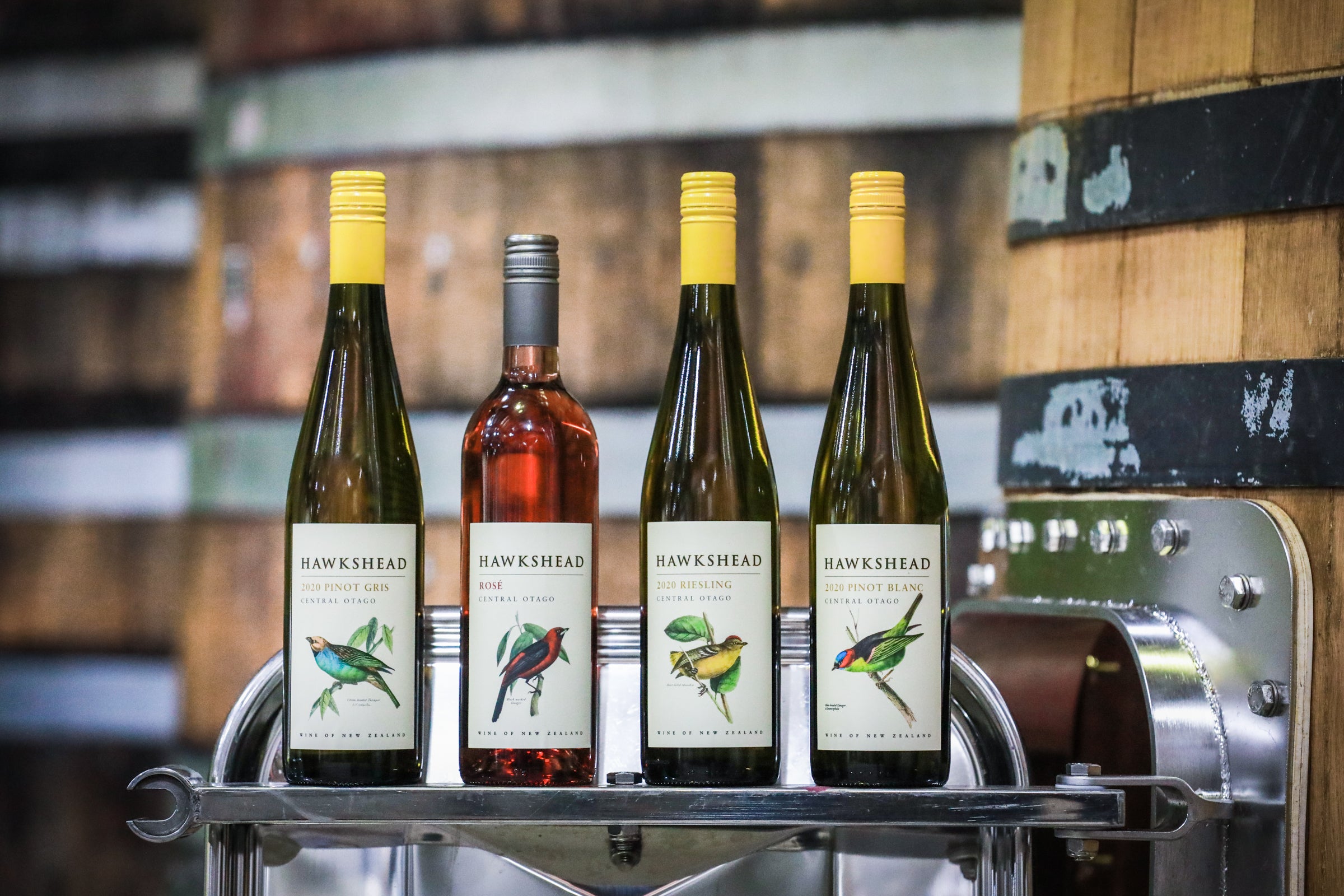 Hawkshead Wines