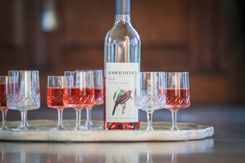 Hawkshead Pinot Rosé