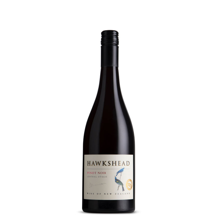 Hawkshead Central Otago Pinot Noir Wine Bottle