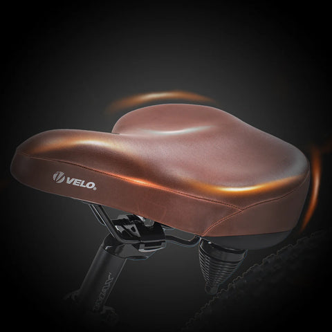 Oversized Cruiser Saddle