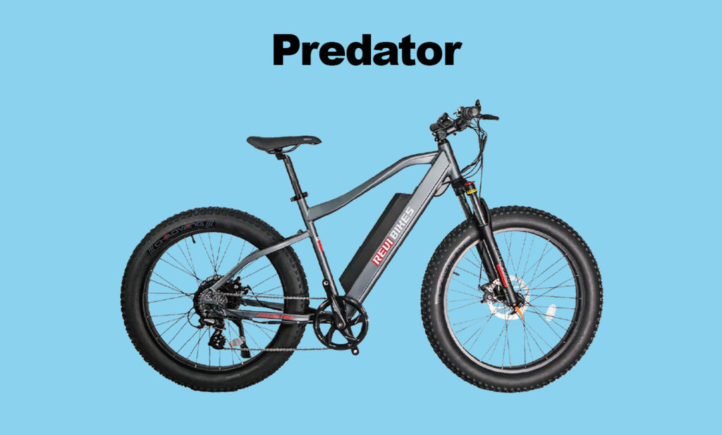 Revi Bikes Predator