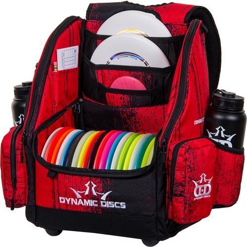 Dynamic Discs Combat Commander Backpack - Dynamic Discs - Okanagan Disc Supply
