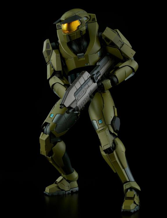 Halo RE:EDIT - Master Chief Mjolnir Mark V 1/12 Scale Figure | AnimeXtreme