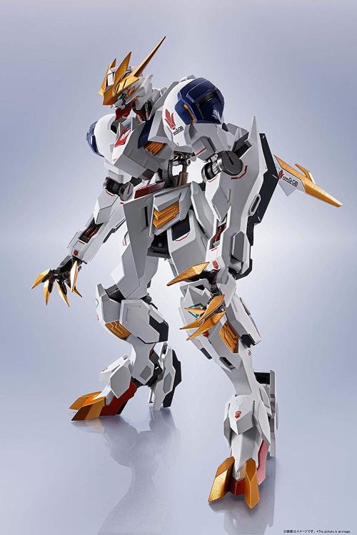 Metal Robot Spirits Gundam Barbatos Lupus Rex Animextreme Robot spirits represents a culmination of this technology. metal robot spirits gundam barbatos lupus rex