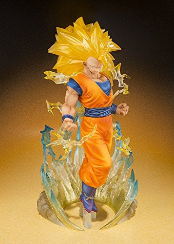 Figuarts Zero Super Saiyan 3 Son Goku