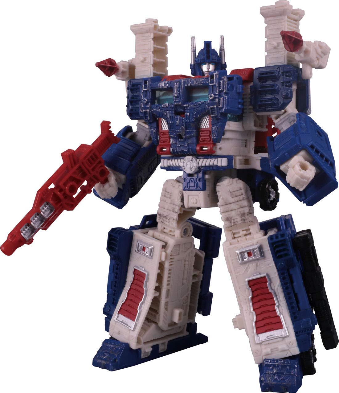 transformers ultra magnus siege