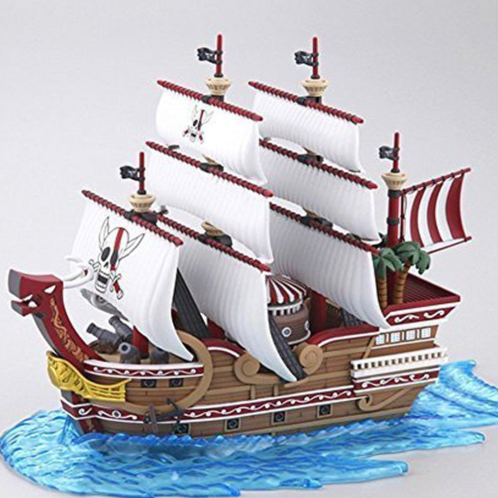 One Piece Grand Ship Collection 04 Red Force Animextreme