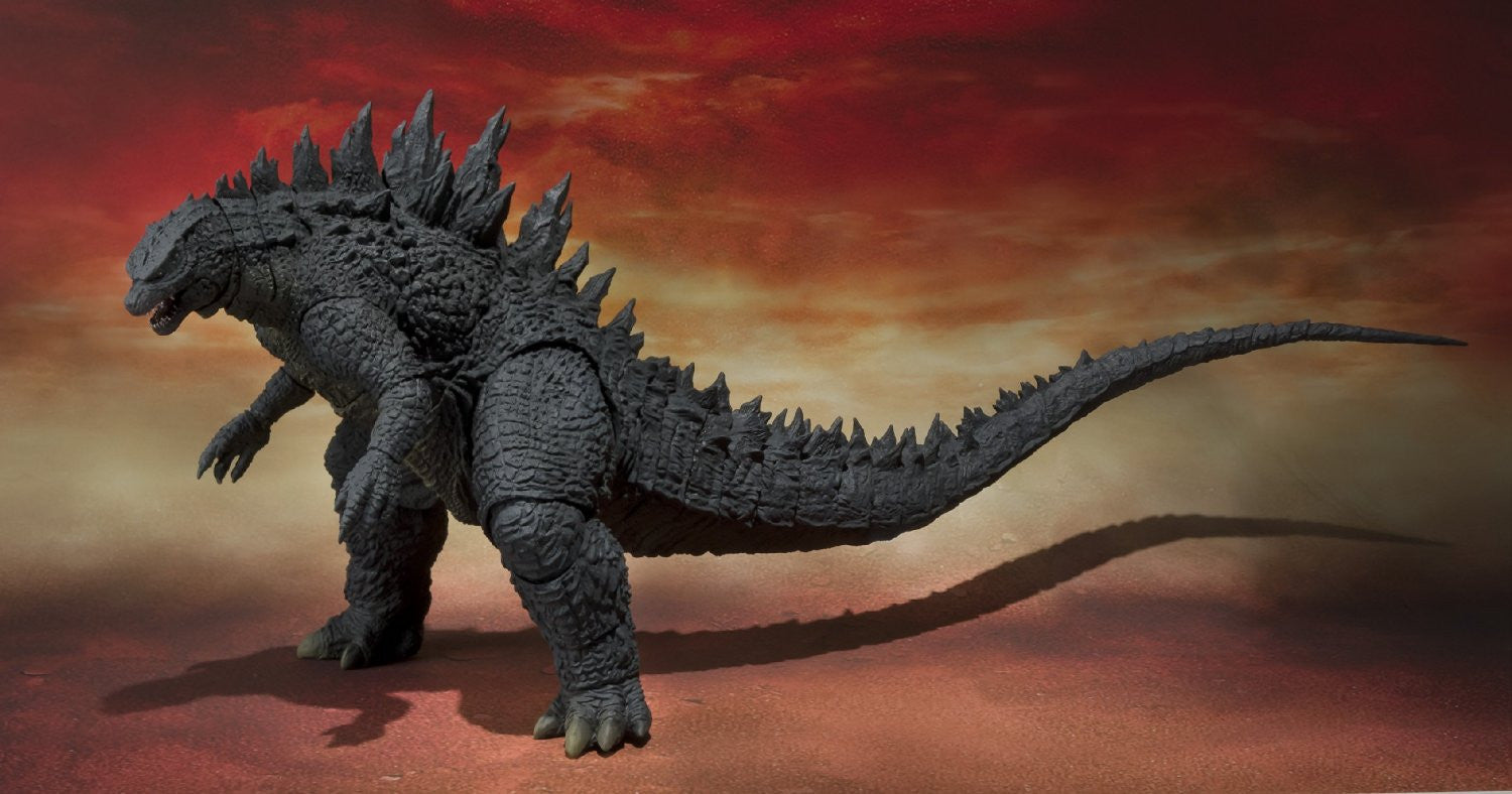 S.H. MonsterArts - Godzilla 2014 | AnimeXtreme