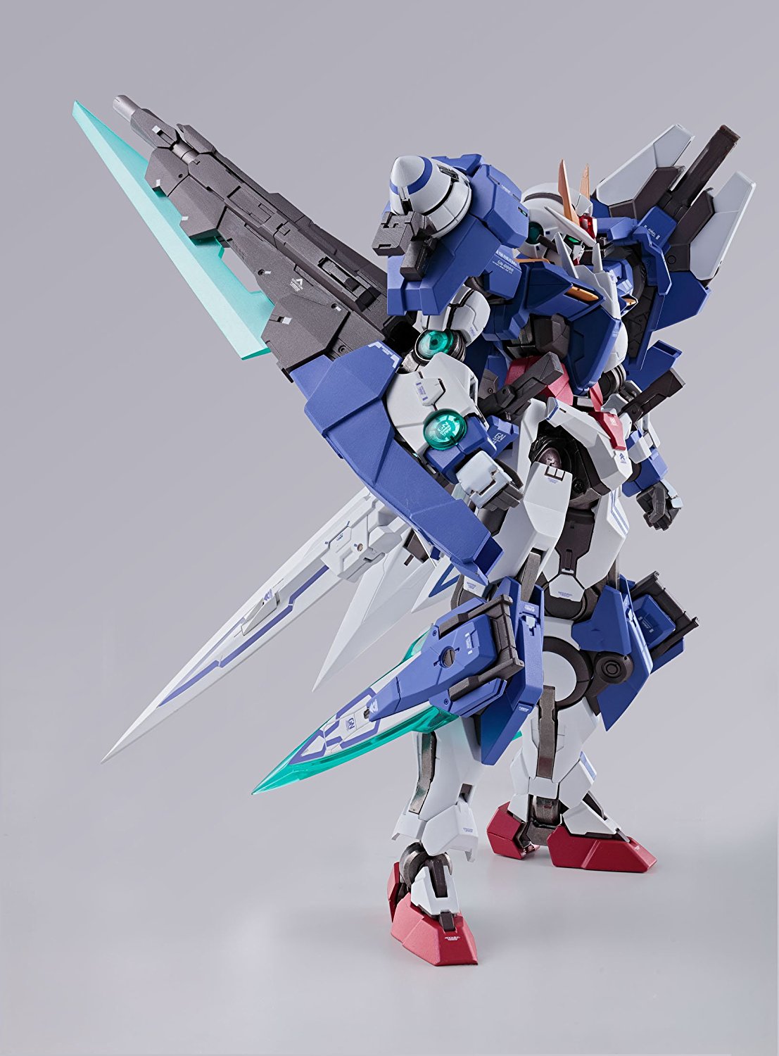 Metal Build 00 Gundam Seven Sword G Animextreme