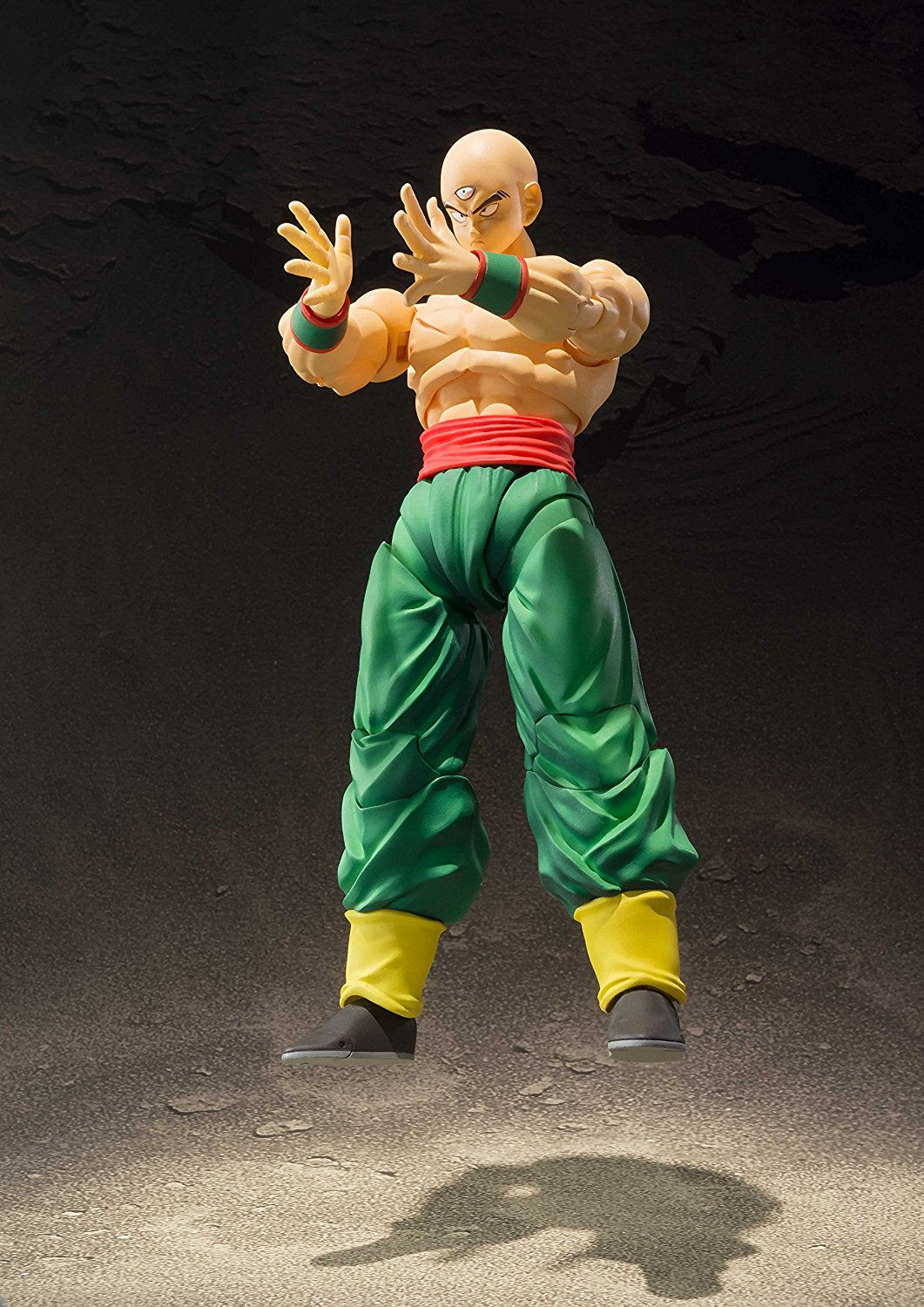 sh figuarts tien