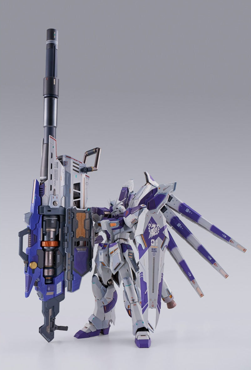 70%オフでお得に買 METAL BUILD Hi -νガンダム www.baumarkt-vogl.at