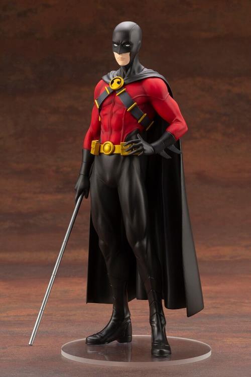 DC Comics: Red Robin Ikemen 1/7 Statue 1st Edition w Bonus Parts |  AnimeXtreme