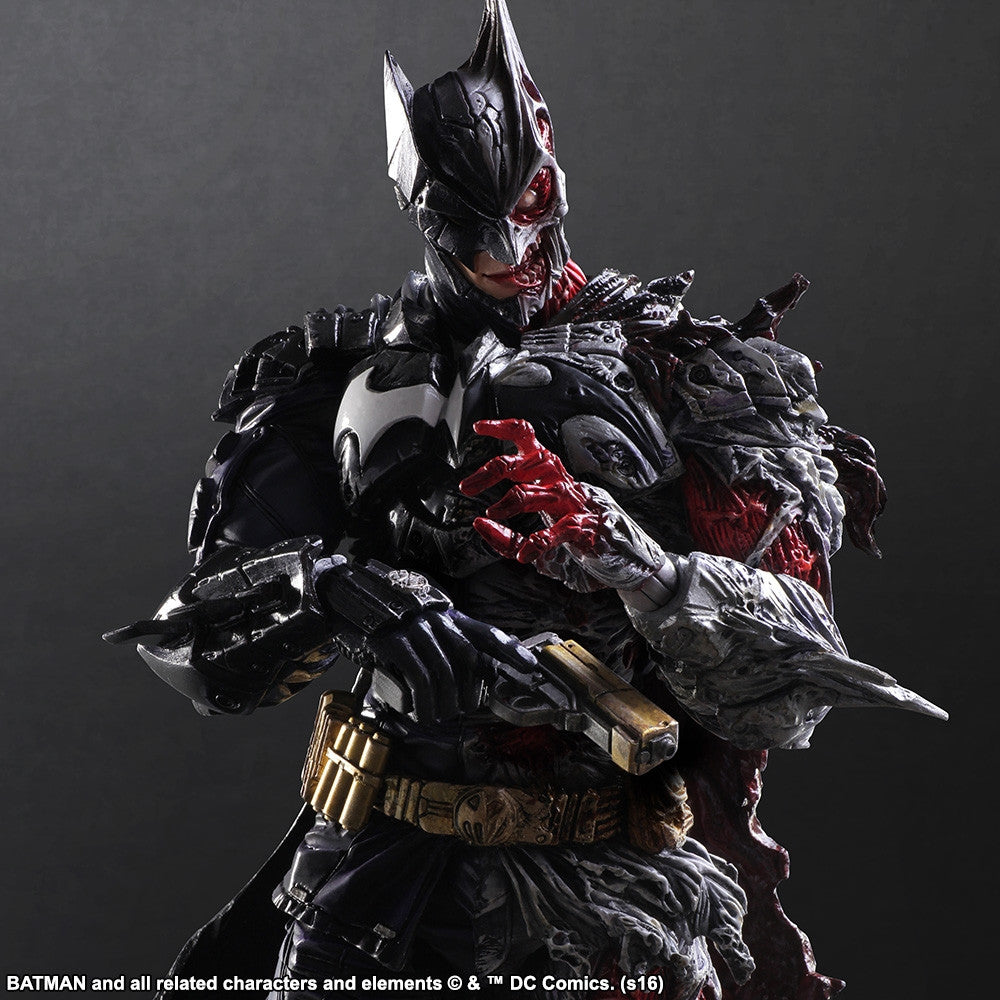DC Comics Variant Batman Rogues Gallery Two-Face Play Arts Kai | AnimeXtreme
