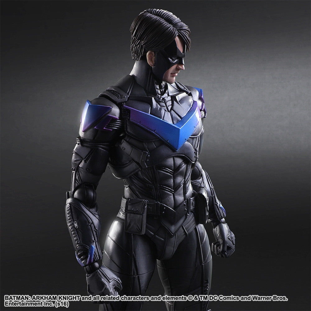 play arts kai nightwing