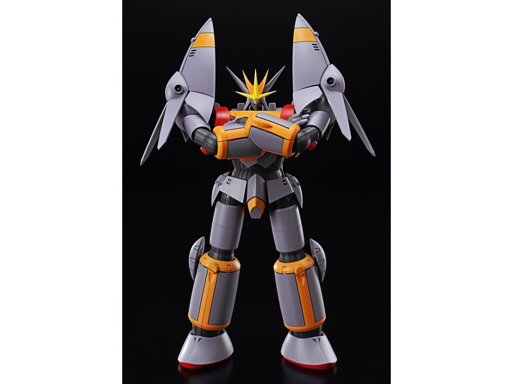 gunbuster model kit