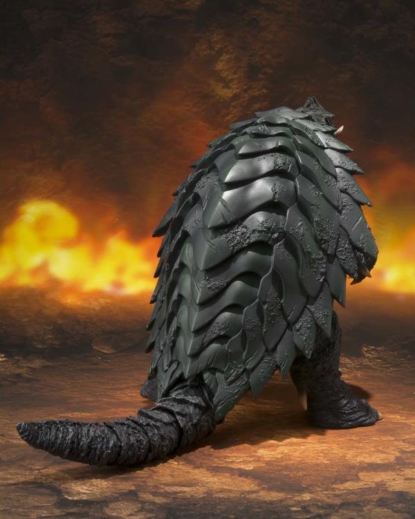 gamera 1999 sh monsterarts