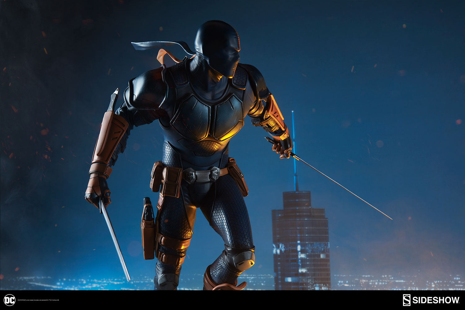 deathstroke premium format