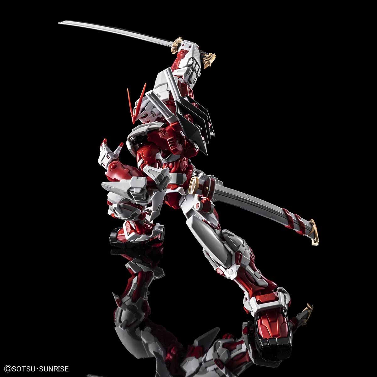 High-Resolution Model - 1/100 Scale Astray Red Frame | AnimeXtreme