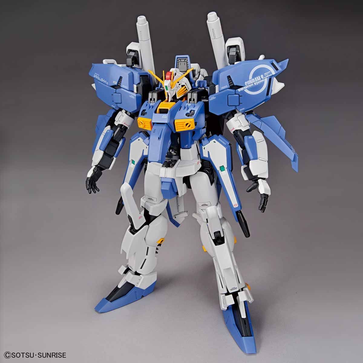 MG MSA-0011[EXT] Ex-S Gundam/S Gundam Ver 1.5