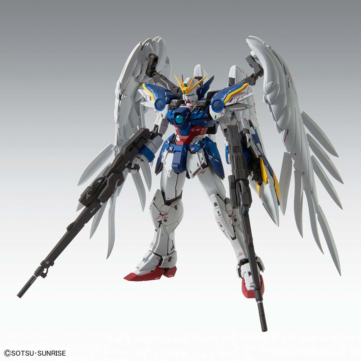 Gundam MG Wing 1/100 | AnimeXtreme