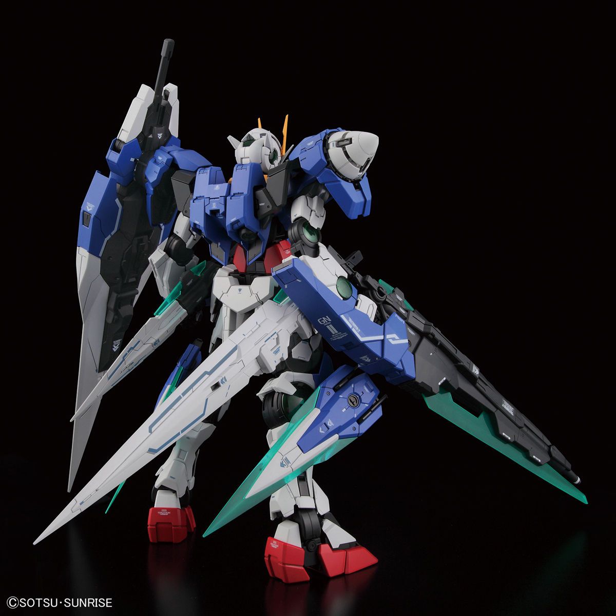 Pg Gn 0000 7s Oo Gundam Seven Sword G Animextreme