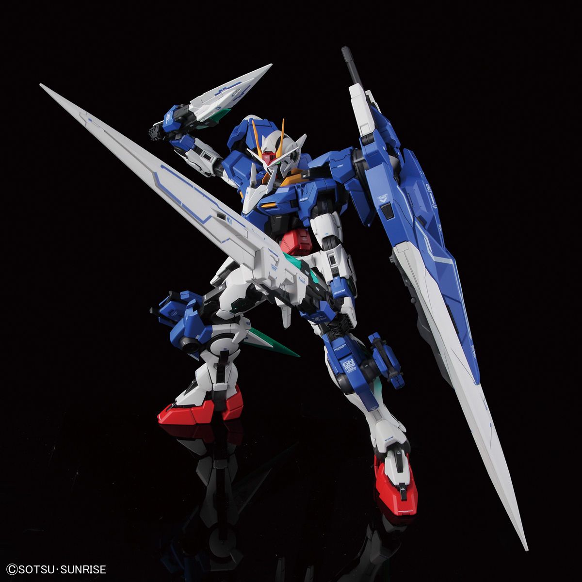 Pg Gn 0000 7s Oo Gundam Seven Sword G Animextreme