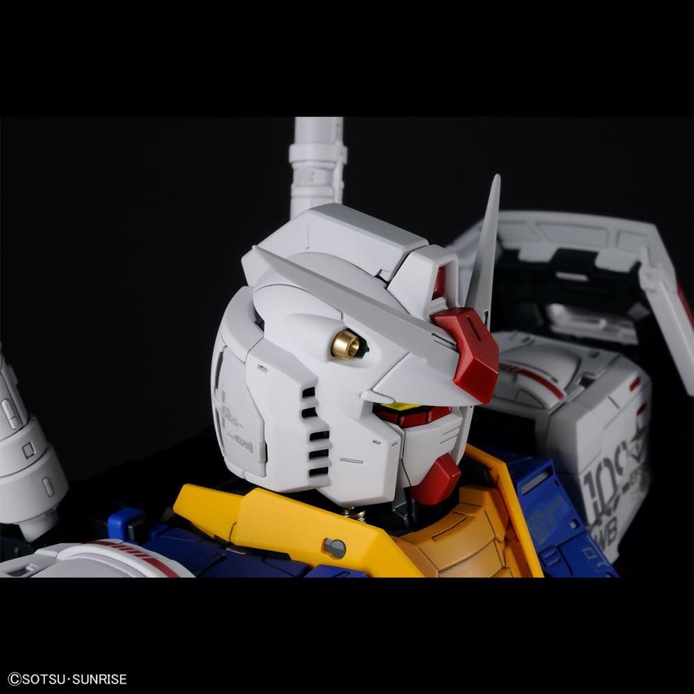 Pg Unleashed Rx 78 2 Gundam Animextreme