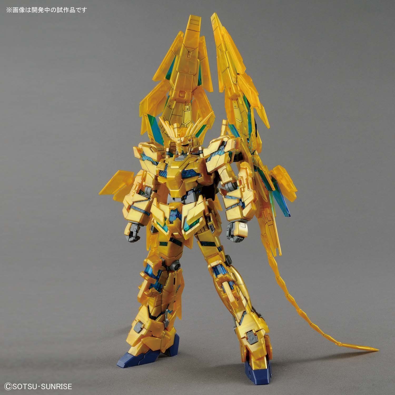Hguc 213 Rx 0 Unicorn Gundam 03 Phenex Destroy Mode Narrative Ver Animextreme