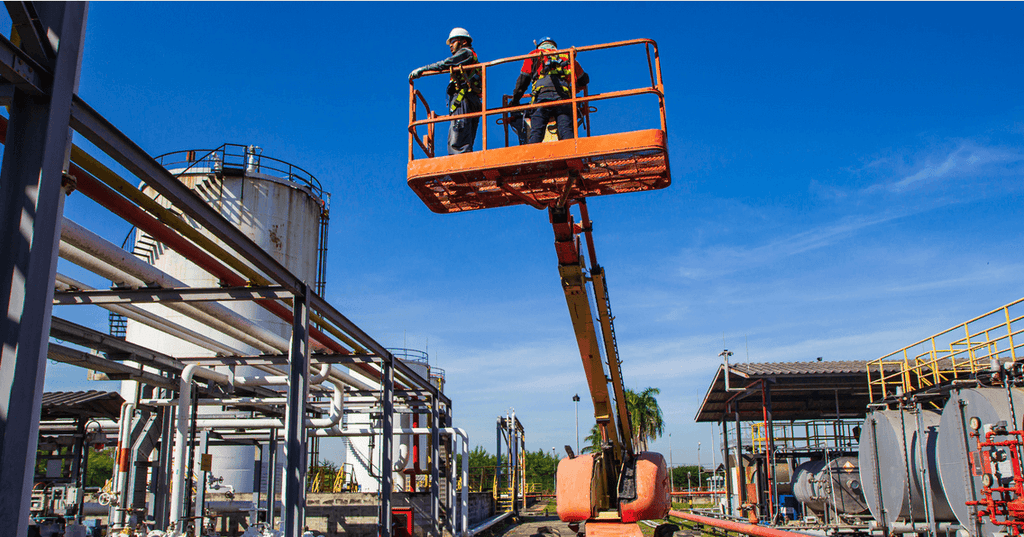 Falcon Rentals Aerial Work Platforms, Boomlifts, and Scissor Lifts