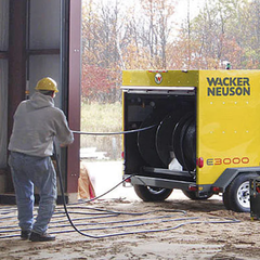 Why Your Site Needs a Ground Thaw Heater this Fall