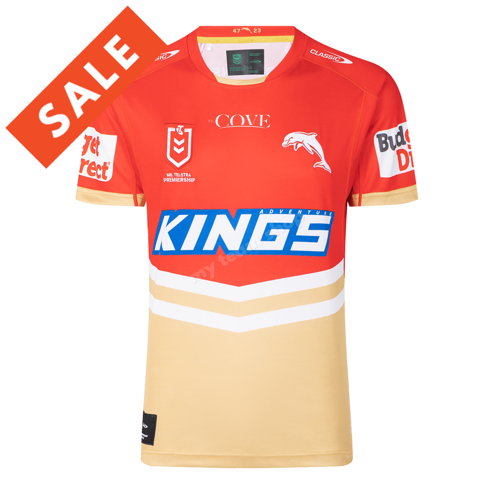 Wests Tigers 2023 Mens Replica Home Jersey – NRL Shop