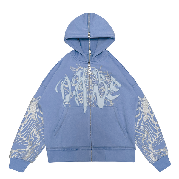 Shop the Latest Zip Hoodies, Zip Jackets, and Windbreakers | 22DABE22 ...
